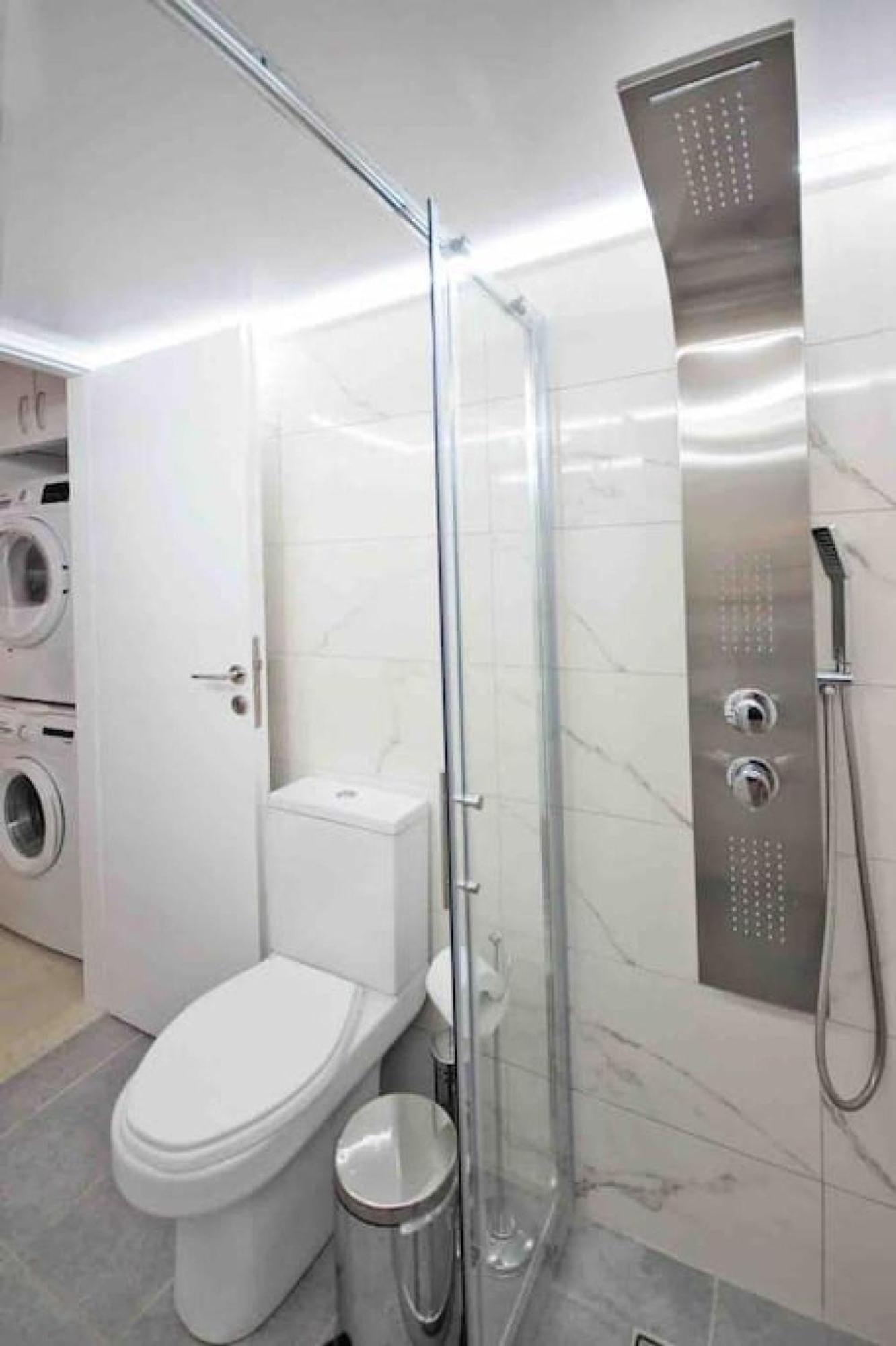 Alkuoni Lux Flat At Pfaliro Atény Exteriér fotografie